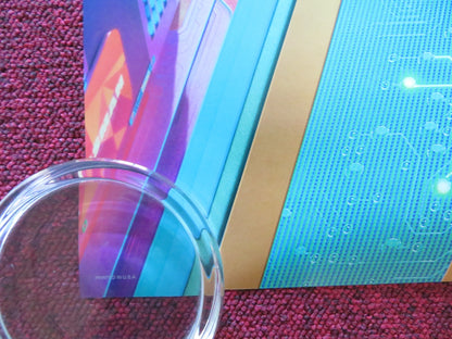 RALPH BREAKS THE INTERNET - A US ONE SHEET ROLLED POSTER DISNEY J C. REILLY 2018 Rendezvous Cinema Movie posters