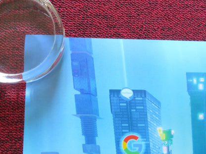 RALPH BREAKS THE INTERNET - A US ONE SHEET ROLLED POSTER DISNEY J C. REILLY 2018 Rendezvous Cinema Movie posters