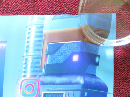 RALPH BREAKS THE INTERNET - A US ONE SHEET ROLLED POSTER DISNEY J C. REILLY 2018 Rendezvous Cinema Movie posters