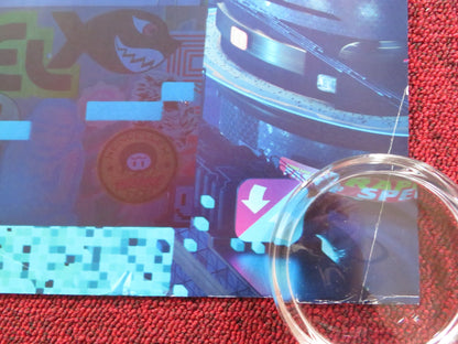 RALPH BREAKS THE INTERNET UK QUAD ROLLED POSTER JOHN C. REILLY S. SILVERMAN 2018 Rendezvous Cinema Movie posters