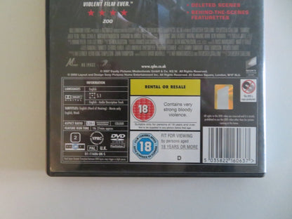RAMBO (DVD) SYLVESTER STALLONE JULIE BENZ 2008 REGION 2 Movie posters