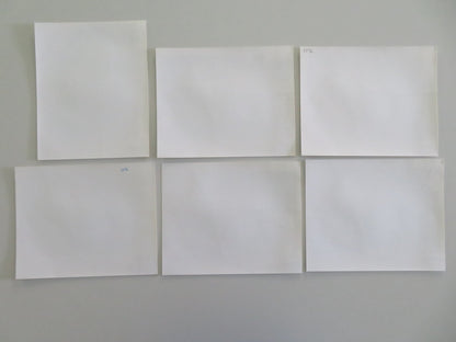 RAMBO III MOVIE STILL PHOTO LOT OF 6 SYLVESTER STALLONE RICHARD CRENNA 1988 Movie posters