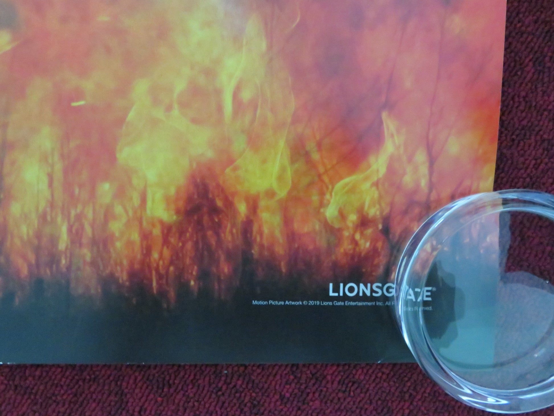 RAMBO: LAST BLOOD - B UK QUAD ROLLED POSTER SYLVESTER STALLONE PAZ VEGA 2019 Movie posters