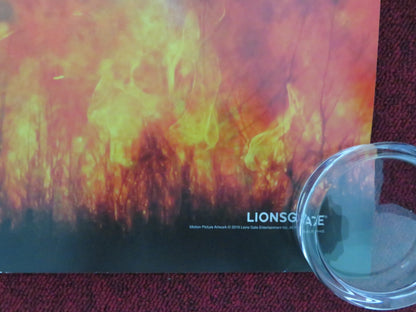 RAMBO: LAST BLOOD - B UK QUAD ROLLED POSTER SYLVESTER STALLONE PAZ VEGA 2019 Movie posters