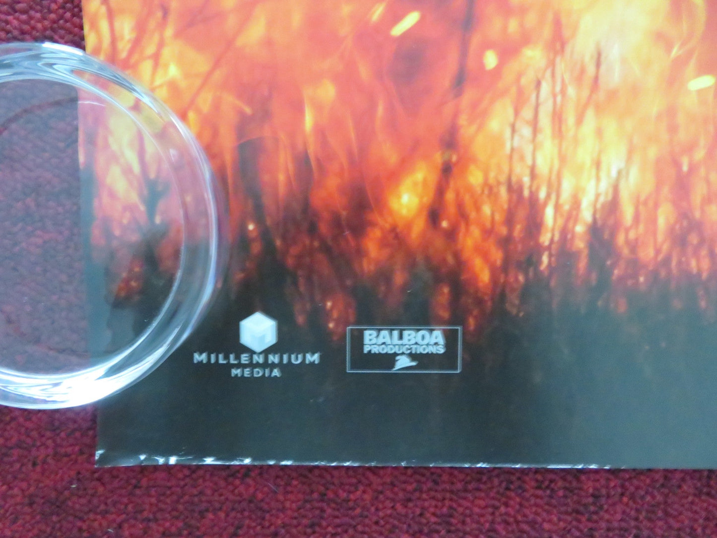 RAMBO: LAST BLOOD - B UK QUAD ROLLED POSTER SYLVESTER STALLONE PAZ VEGA 2019 Movie posters