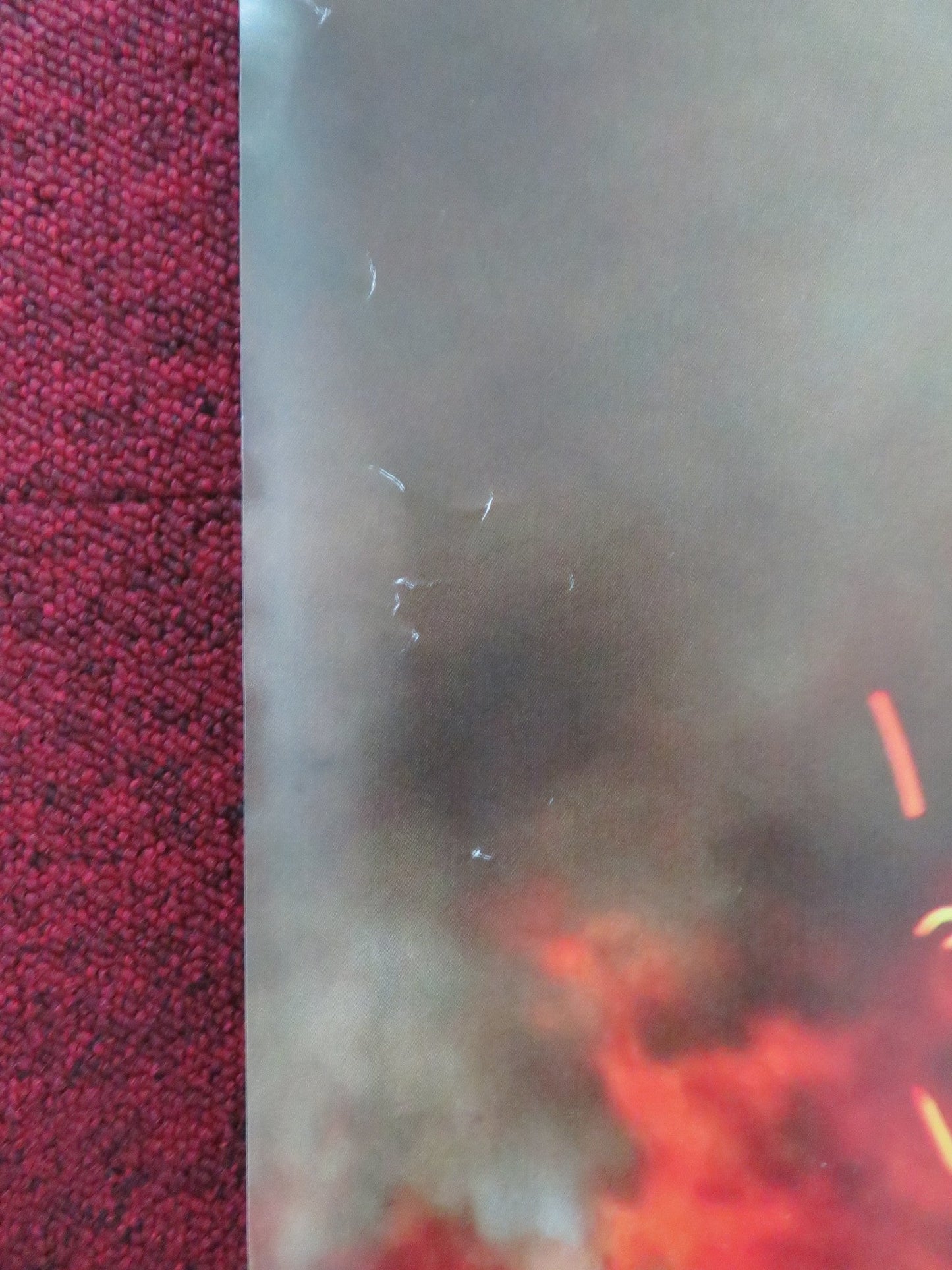 RAMBO: LAST BLOOD - B UK QUAD ROLLED POSTER SYLVESTER STALLONE PAZ VEGA 2019 Movie posters