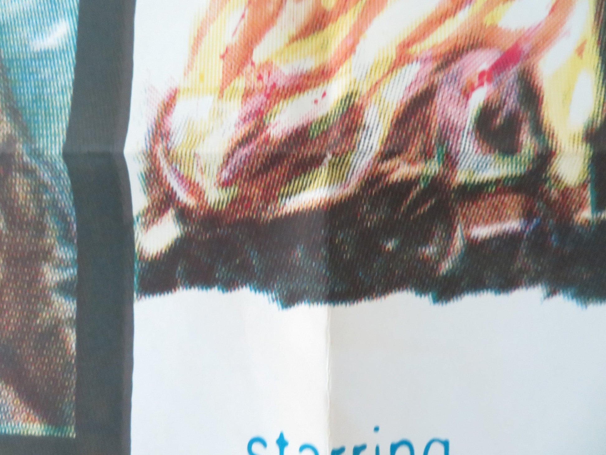 RAMPAGE AT APACHE FOLDED US ONE SHEET POSTER STEWART GRANGER PIERRE BRICE 1966 Movie posters