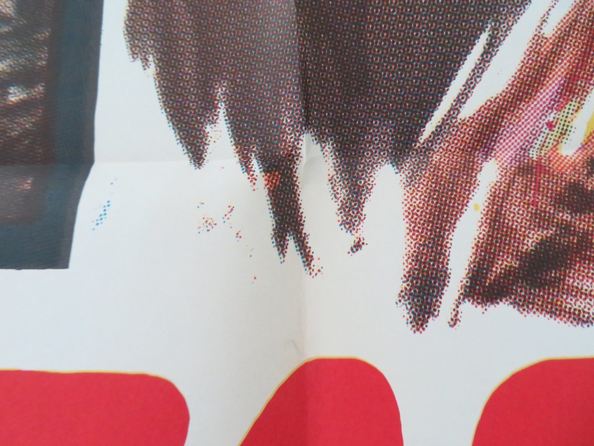 RAMPAGE AT APACHE FOLDED US ONE SHEET POSTER STEWART GRANGER PIERRE BRICE 1966 Movie posters