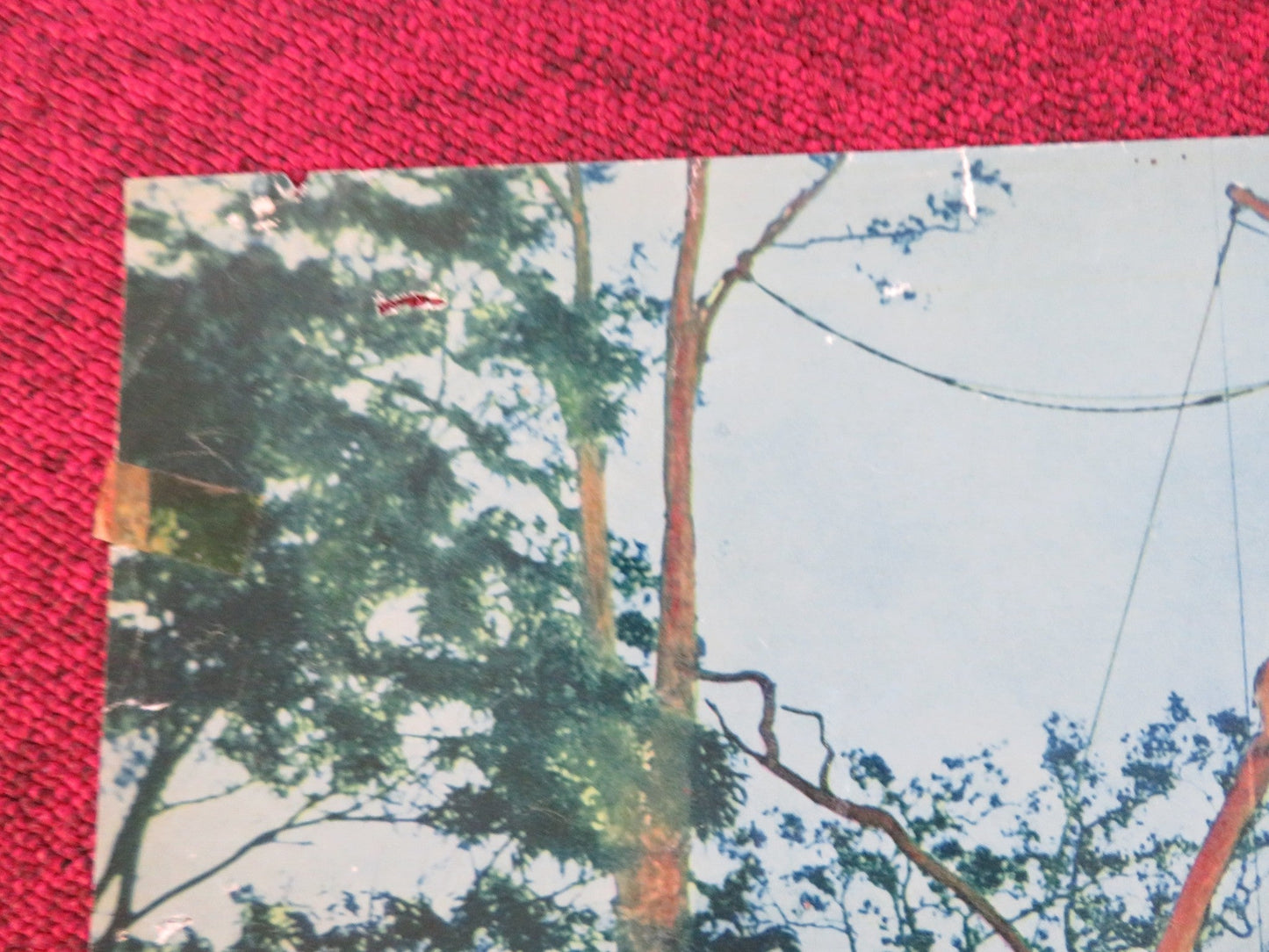 RAMPAGE - C ITALIAN FOTOBUSTA POSTER ROBERT MITCHUM ELSA MARTINELLI 1963 Rendezvous Cinema Movie posters