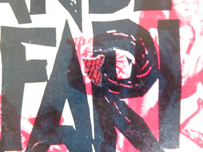 RAMPAGE - C ITALIAN FOTOBUSTA POSTER ROBERT MITCHUM ELSA MARTINELLI 1963 Rendezvous Cinema Movie posters