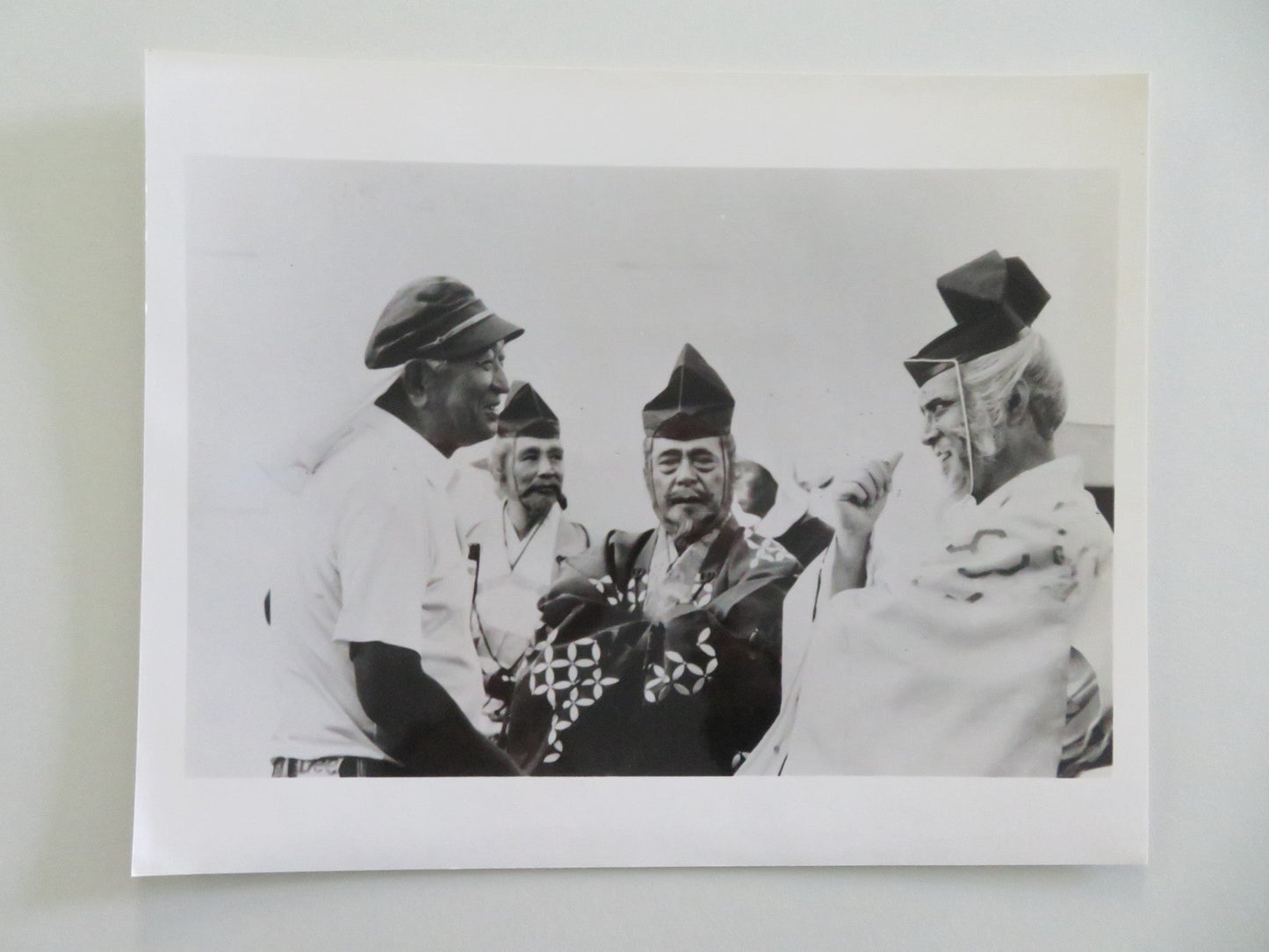 RAN MOVIE STILL PHOTO LOT OF 2 TATSUYA NAKADAI AKIRA TERAO 1985 Movie posters