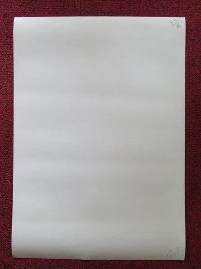 RANSOM VHS VIDEO POSTER MEL GIBSON RENE RUSSO 1996 Rendezvous Cinema Movie posters