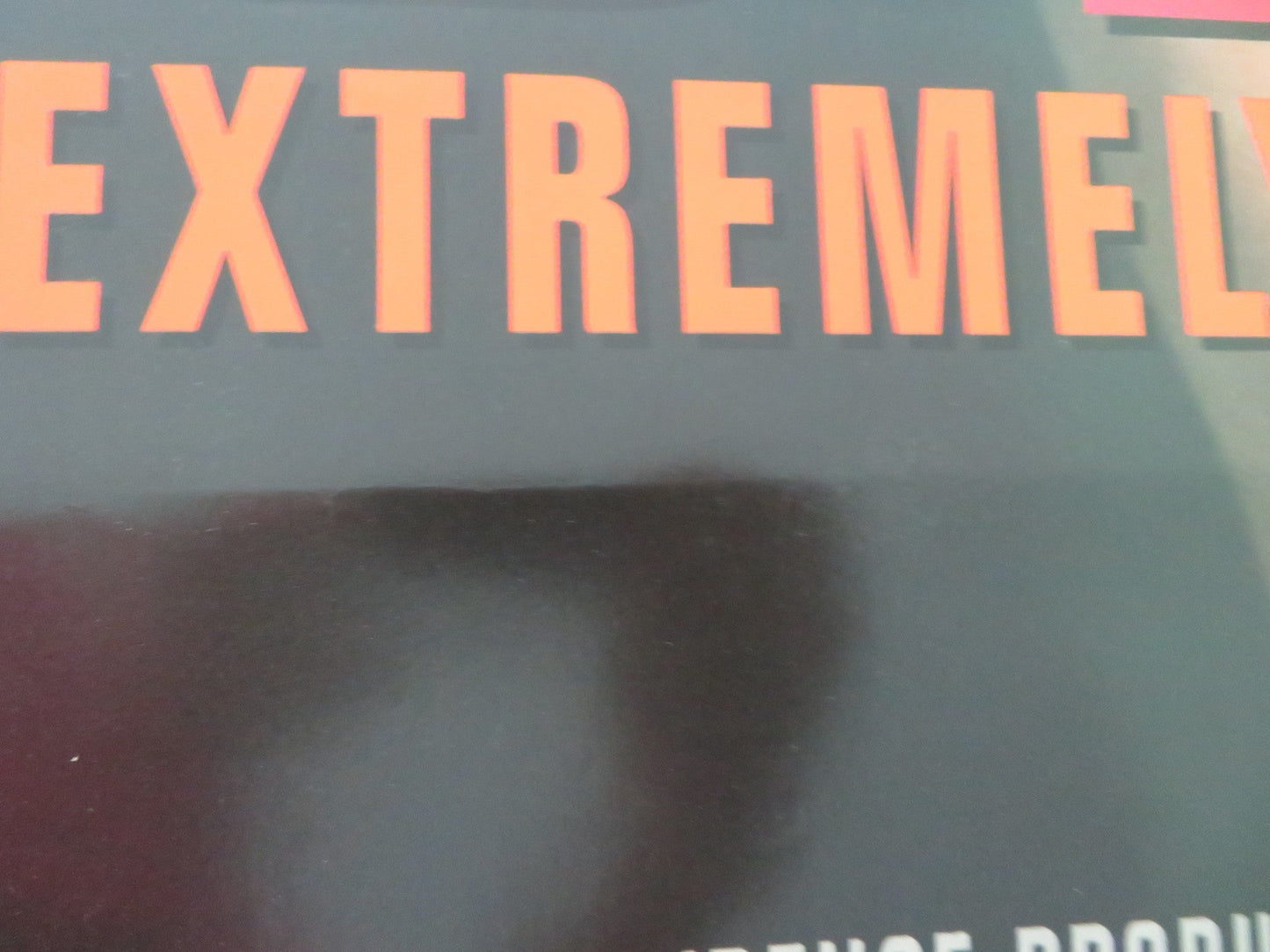 RAPID FIRE TRI FOLDED ONE SHEET ROLLED POSTER BRANDON LEE POWERS BOOTHE 1992 Movie posters