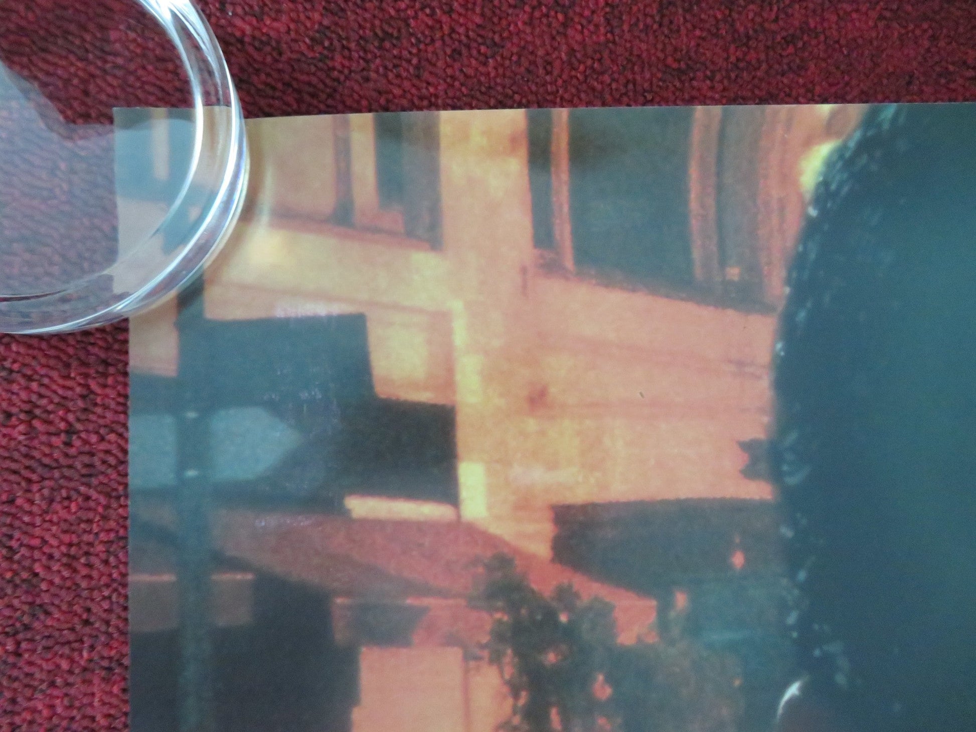 RAPID FIRE TRI FOLDED ONE SHEET ROLLED POSTER BRANDON LEE POWERS BOOTHE 1992 Movie posters