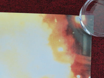 RAPID FIRE TRI FOLDED ONE SHEET ROLLED POSTER BRANDON LEE POWERS BOOTHE 1992 Movie posters