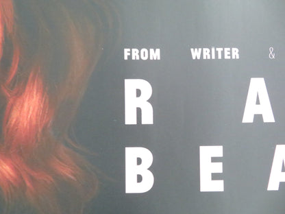 RARE BEASTS UK QUAD ROLLED POSTER BILLIE PIPER DAVID THEWLIS LEO BILL 2019 - Rendezvous Cinema