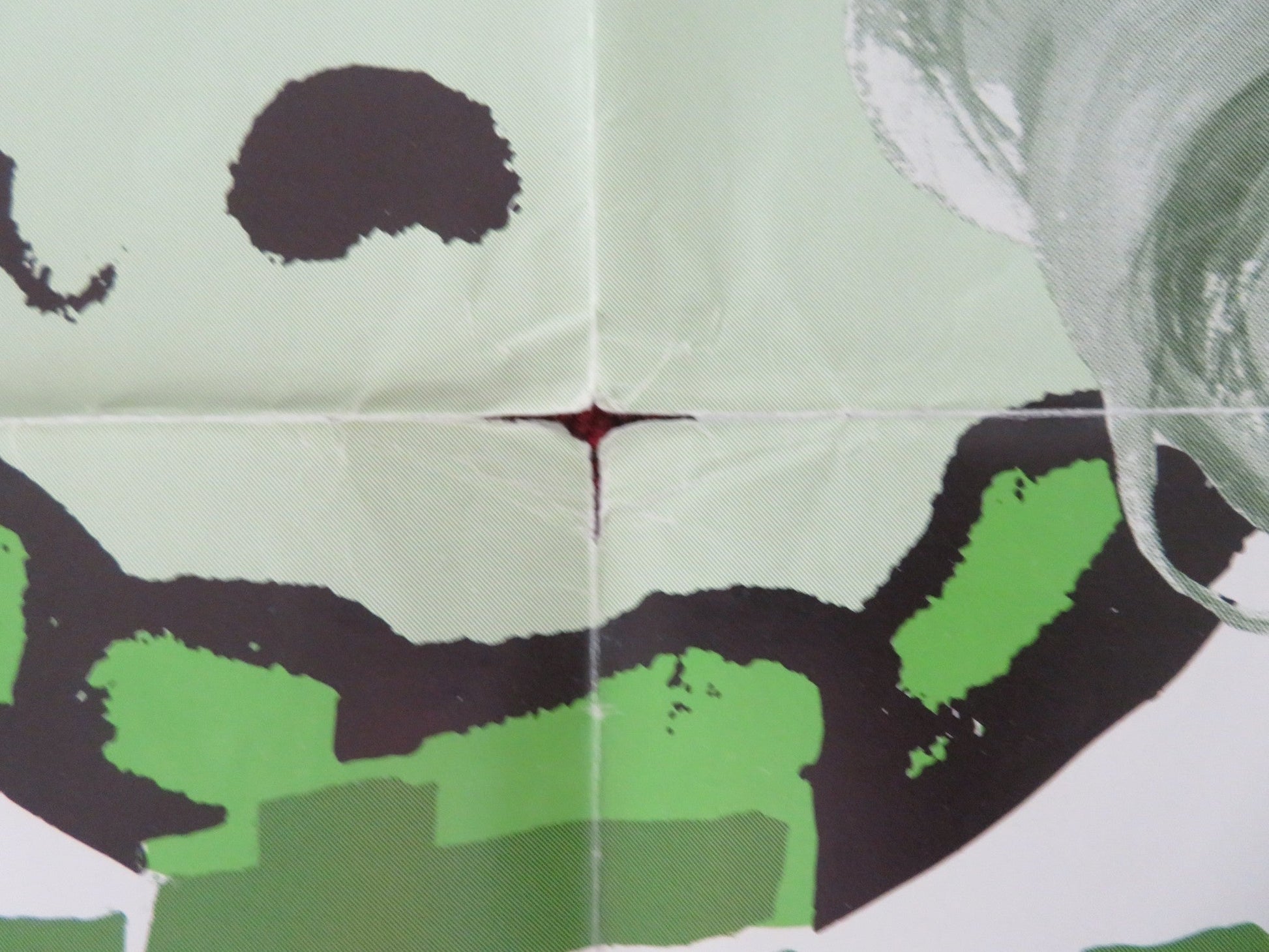 RATTLERS FOLDED US ONE SHEET POSTER SAM CHEW JR. ELISABETH CHAUVET 1976 Movie posters