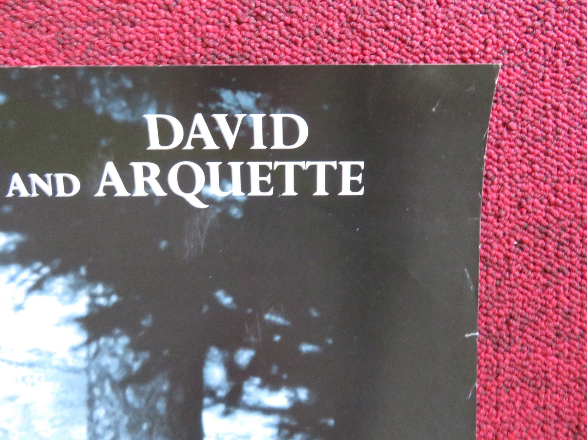 RAVENOUS VHS VIDEO POSTER GUY PEARCE ROBERT CARLYLE 1999 Rendezvous Cinema Movie posters