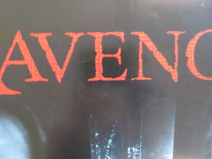 RAVENOUS VHS VIDEO POSTER GUY PEARCE ROBERT CARLYLE 1999 Rendezvous Cinema Movie posters