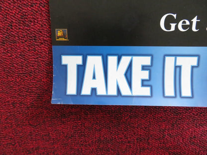 RAVENOUS VHS VIDEO POSTER GUY PEARCE ROBERT CARLYLE 1999 Rendezvous Cinema Movie posters