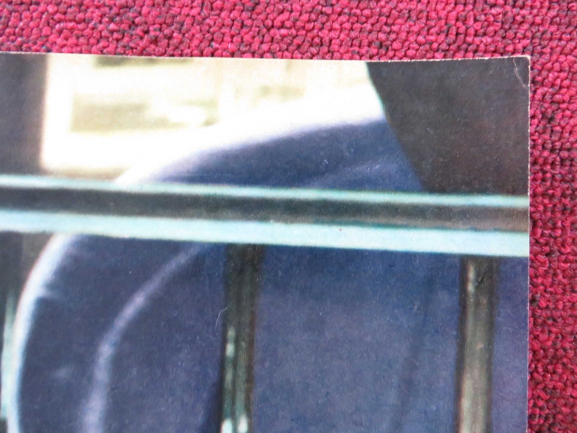 RAVISHING - A ITALIAN FOTOBUSTA POSTER ROBERT LAMOUREUX SYLVA KOSCINA 1960 Rendezvous Cinema Movie posters