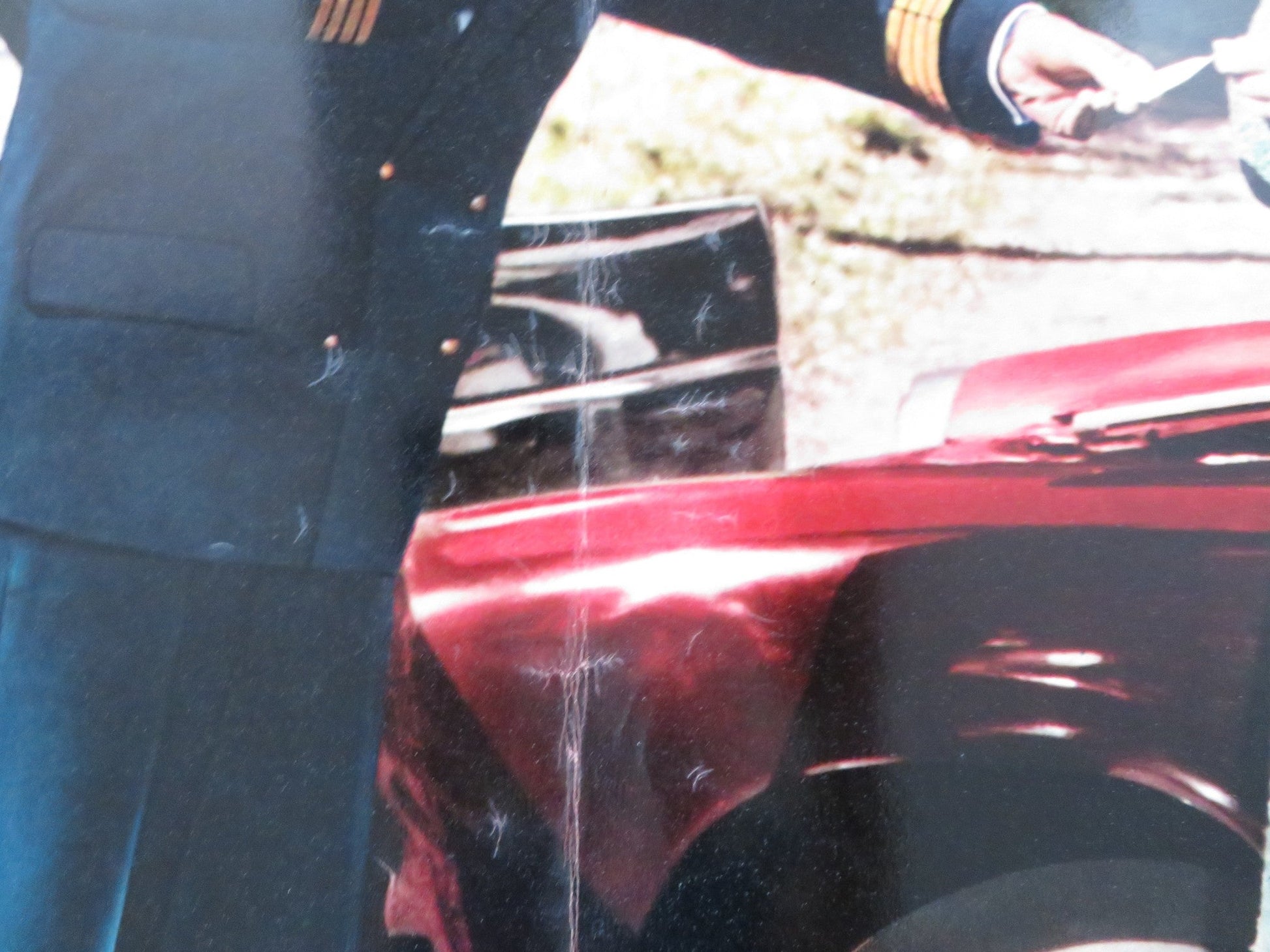 RAVISHING - B ITALIAN FOTOBUSTA POSTER ROBERT LAMOUREUX SYLVA KOSCINA 1960 Rendezvous Cinema Movie posters