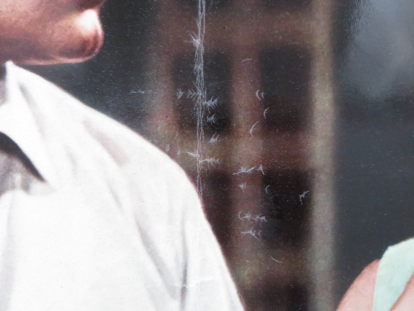 RAVISHING - D ITALIAN FOTOBUSTA POSTER ROBERT LAMOUREUX SYLVA KOSCINA 1960 Rendezvous Cinema Movie posters