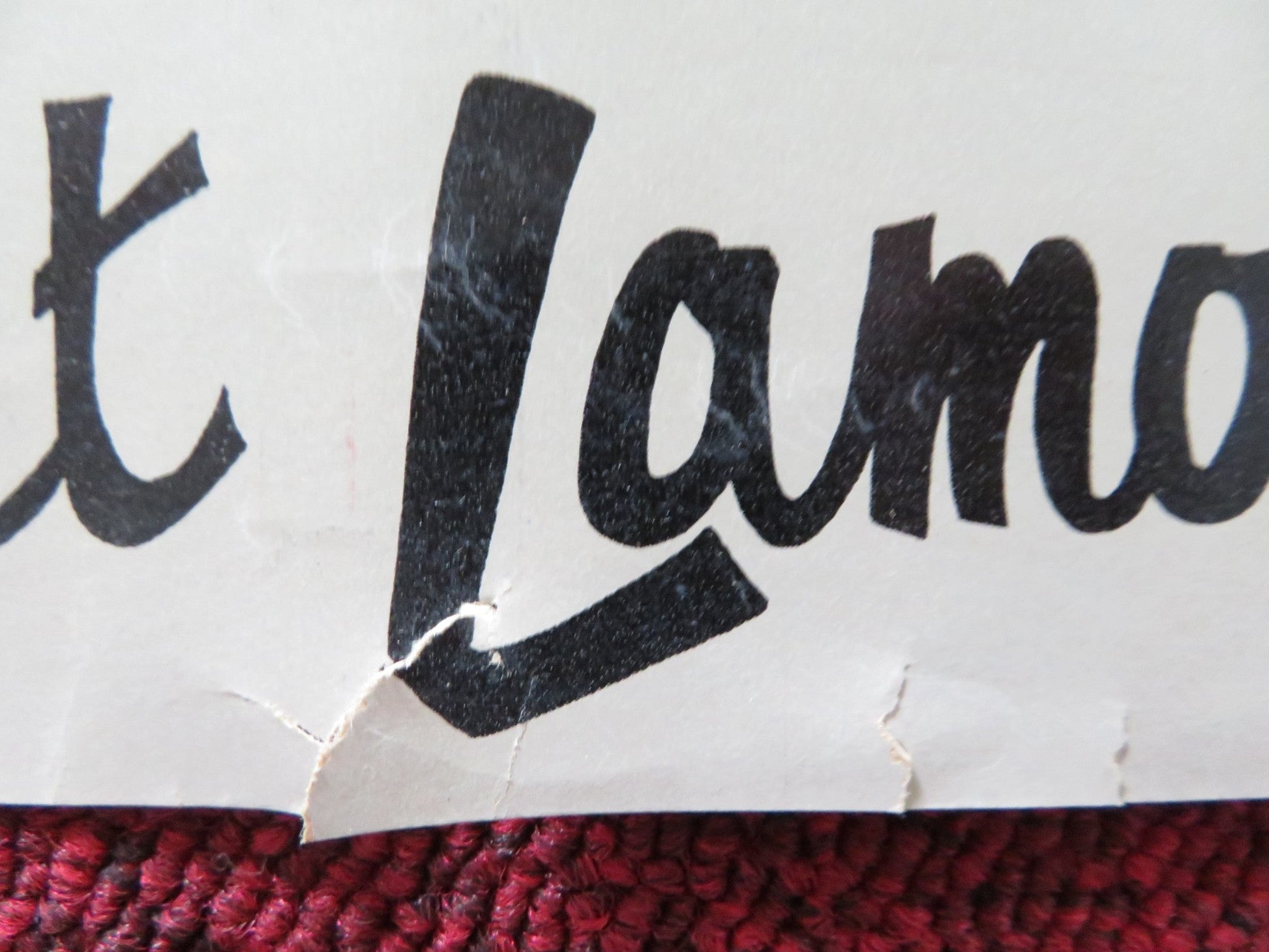 RAVISHING - D ITALIAN FOTOBUSTA POSTER ROBERT LAMOUREUX SYLVA KOSCINA 1960 Rendezvous Cinema Movie posters