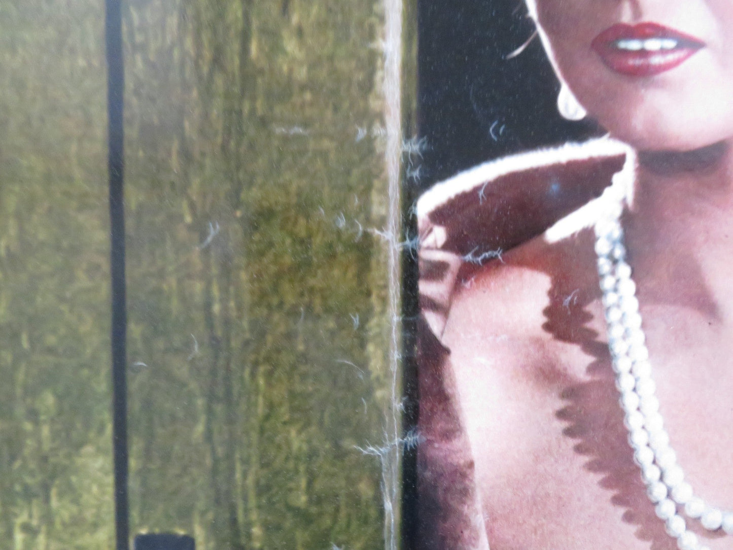 RAVISHING - E ITALIAN FOTOBUSTA POSTER ROBERT LAMOUREUX SYLVA KOSCINA 1960 Rendezvous Cinema Movie posters