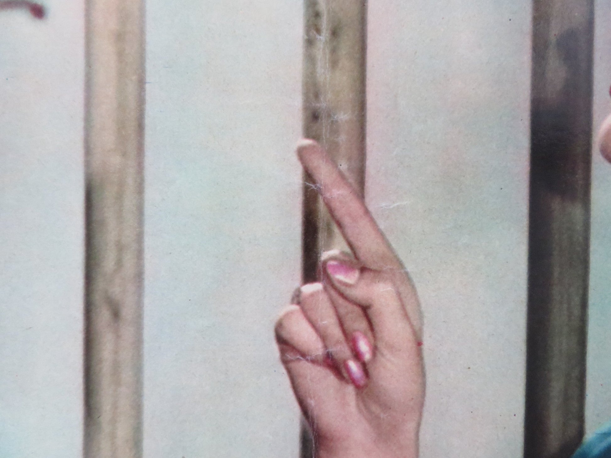 RAVISHING - F ITALIAN FOTOBUSTA POSTER ROBERT LAMOUREUX SYLVA KOSCINA 1960 Rendezvous Cinema Movie posters