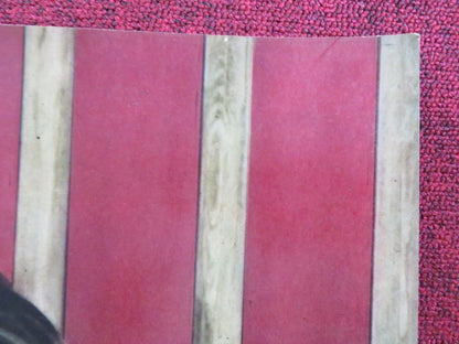 RAVISHING - F ITALIAN FOTOBUSTA POSTER ROBERT LAMOUREUX SYLVA KOSCINA 1960 Rendezvous Cinema Movie posters