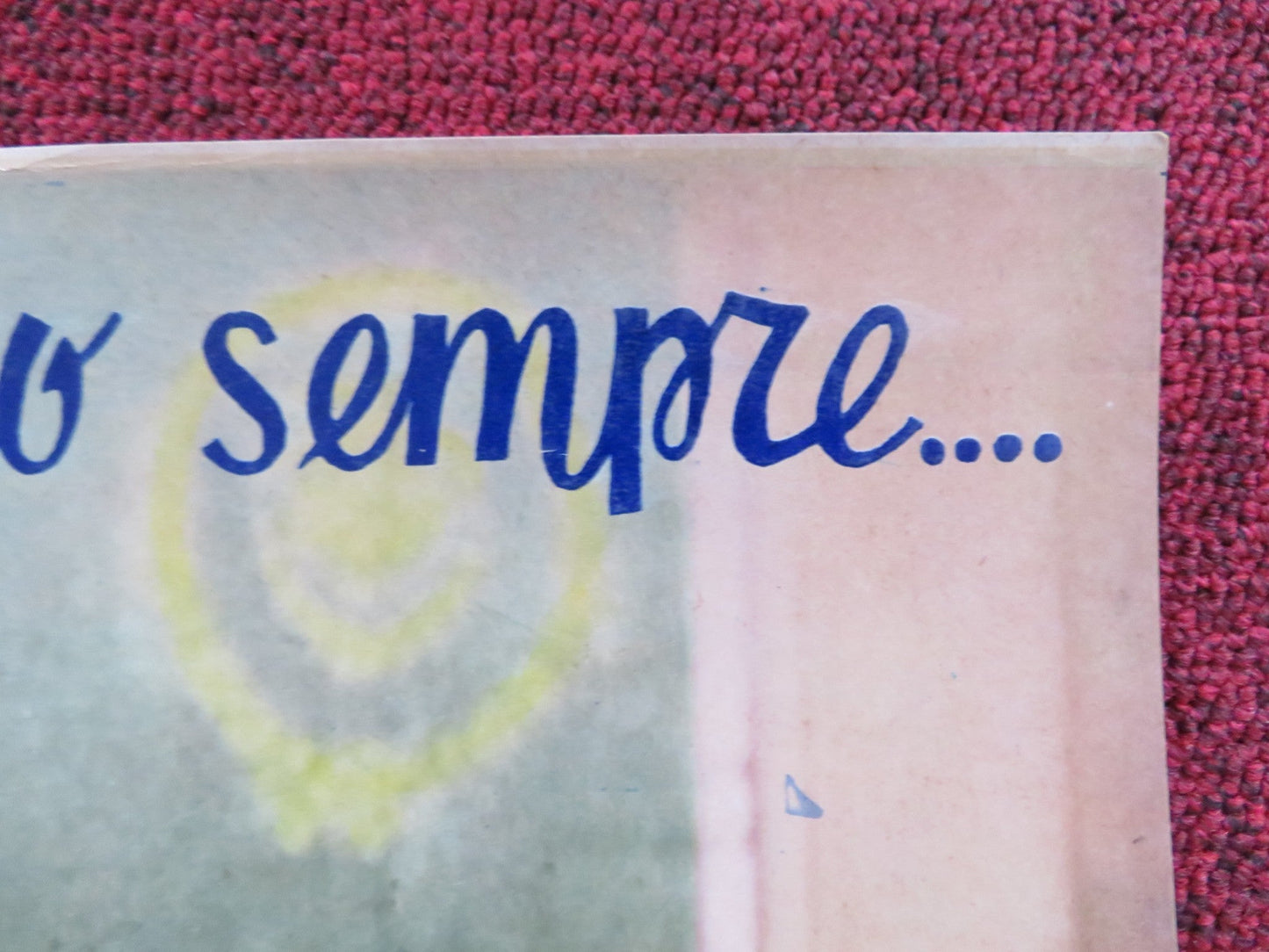 RAVISHING - G ITALIAN FOTOBUSTA POSTER ROBERT LAMOUREUX SYLVA KOSCINA 1960 Rendezvous Cinema Movie posters