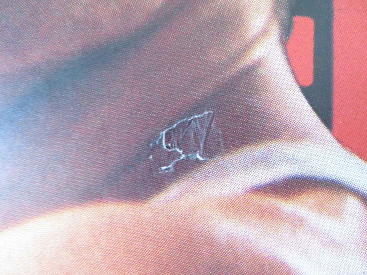 RAW DEAL ITALIAN 2 FOGLIO POSTER ARNOLD SWARZENEGGER ROBERT DAVI 1986 Rendezvous Cinema Movie posters