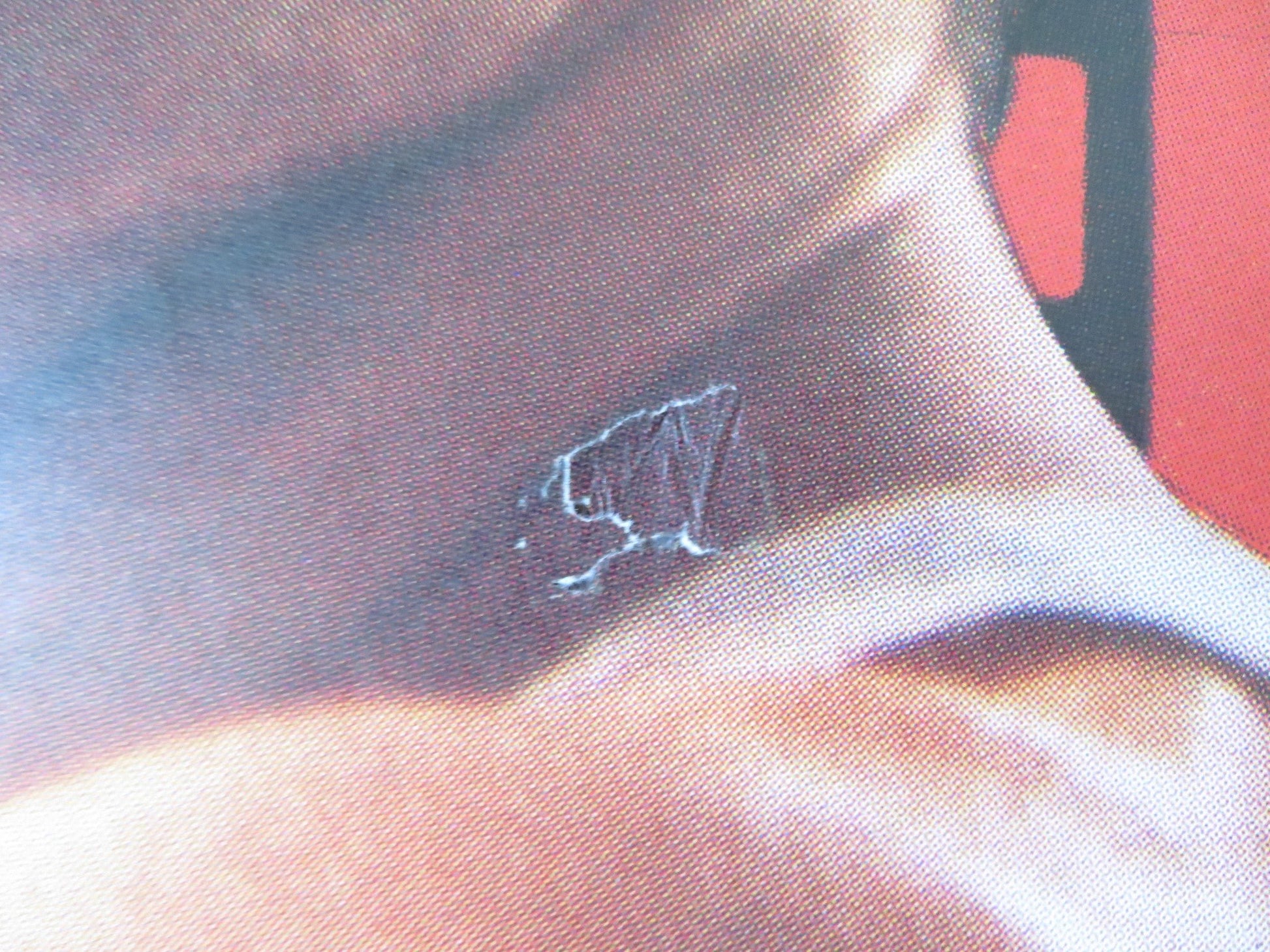 RAW DEAL ITALIAN 2 FOGLIO POSTER ARNOLD SWARZENEGGER ROBERT DAVI 1986 Rendezvous Cinema Movie posters