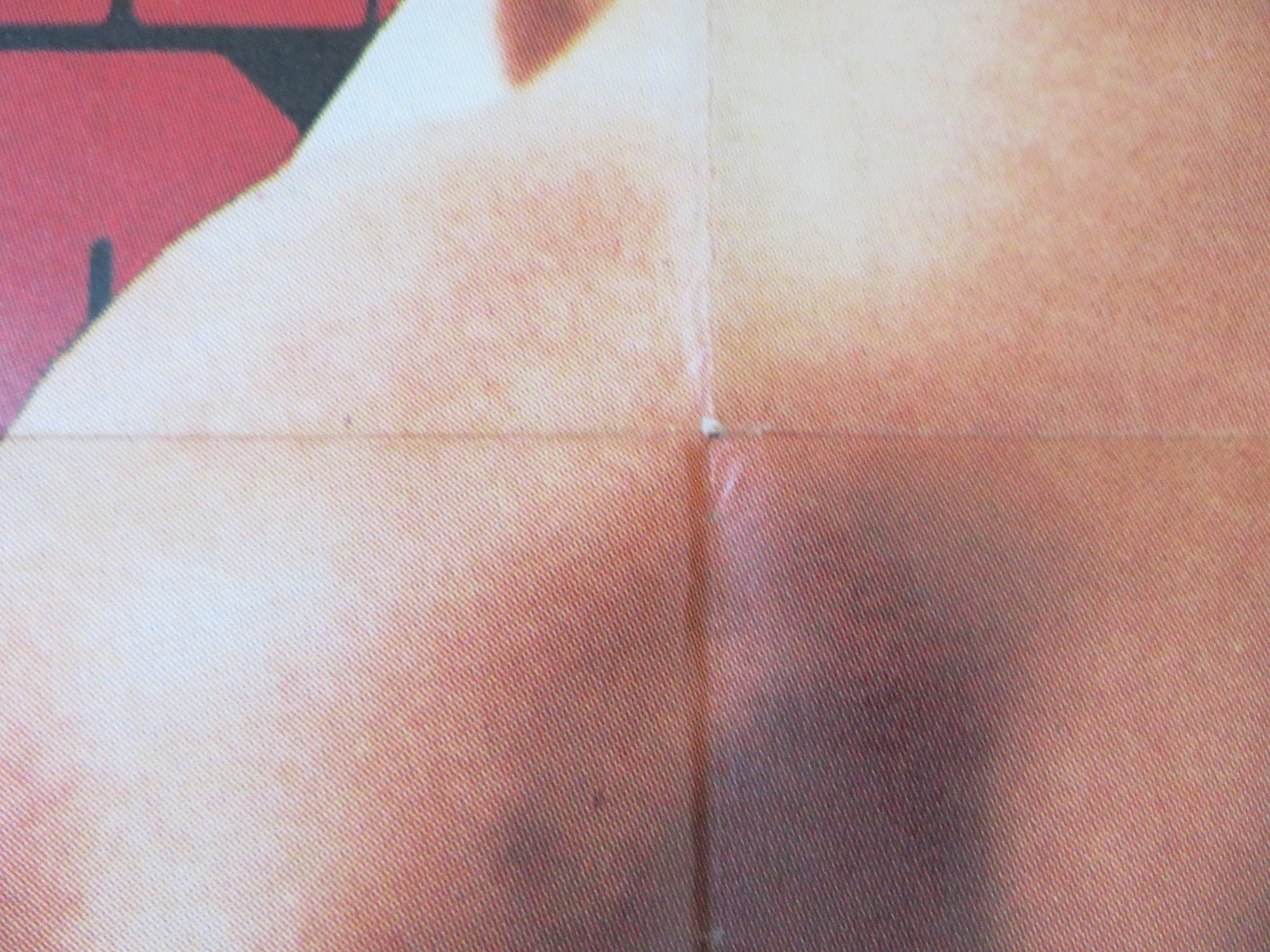 RAW DEAL ITALIAN 2 FOGLIO POSTER ARNOLD SWARZENEGGER ROBERT DAVI 1986 Rendezvous Cinema Movie posters