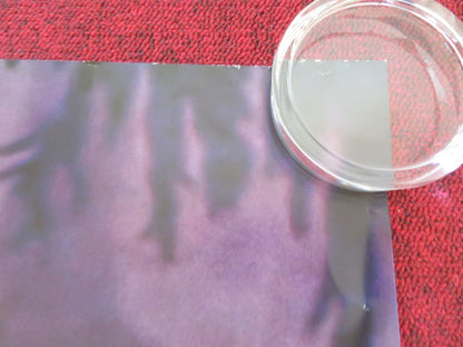 RB&O LIVE: ALICE'S ADVENTURES IN WONDERLAND UK QUAD ROLLED POSTER HAYWARD 2024 Rendezvous Cinema Movie posters