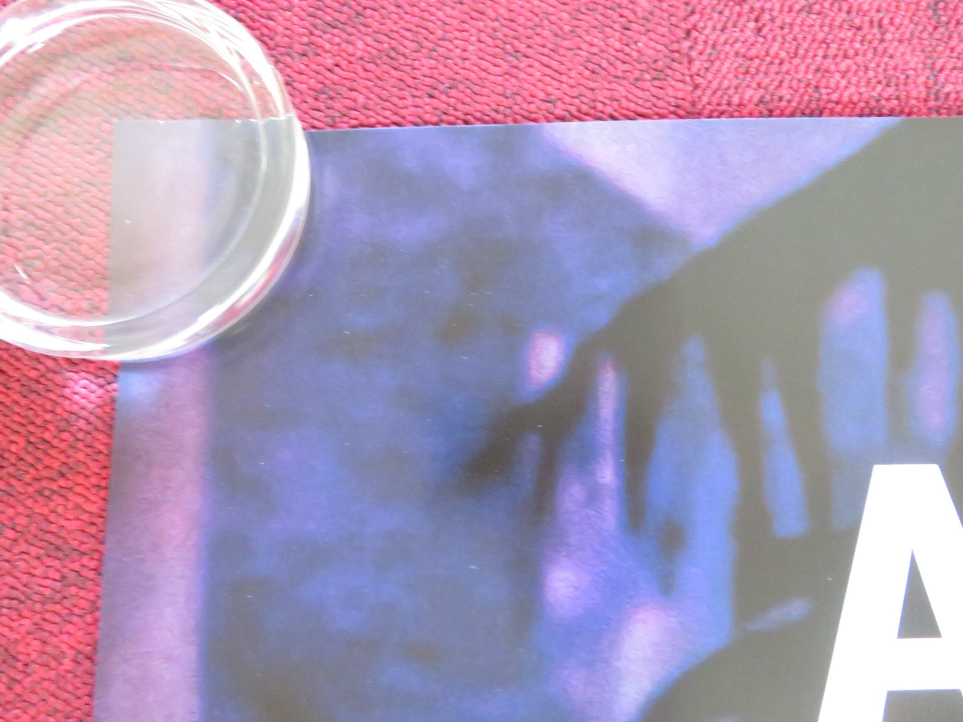 RB&O LIVE: ALICE'S ADVENTURES IN WONDERLAND UK QUAD ROLLED POSTER HAYWARD 2024 Rendezvous Cinema Movie posters