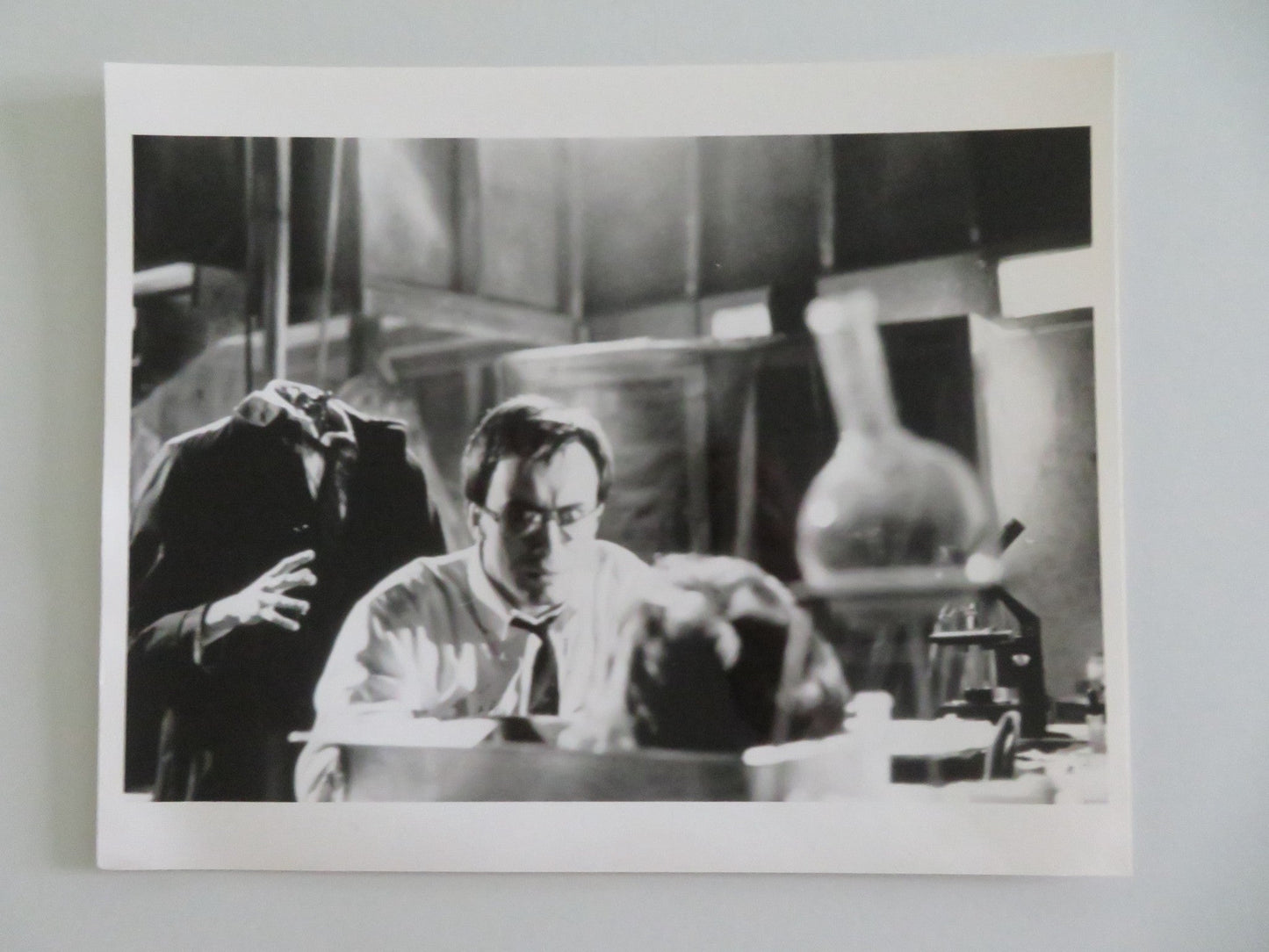 RE - ANIMATOR MOVIE STILL PHOTO LOT OF 3 JEFFREY COOMBS BRUCE ABBOTT 1985 Movie posters