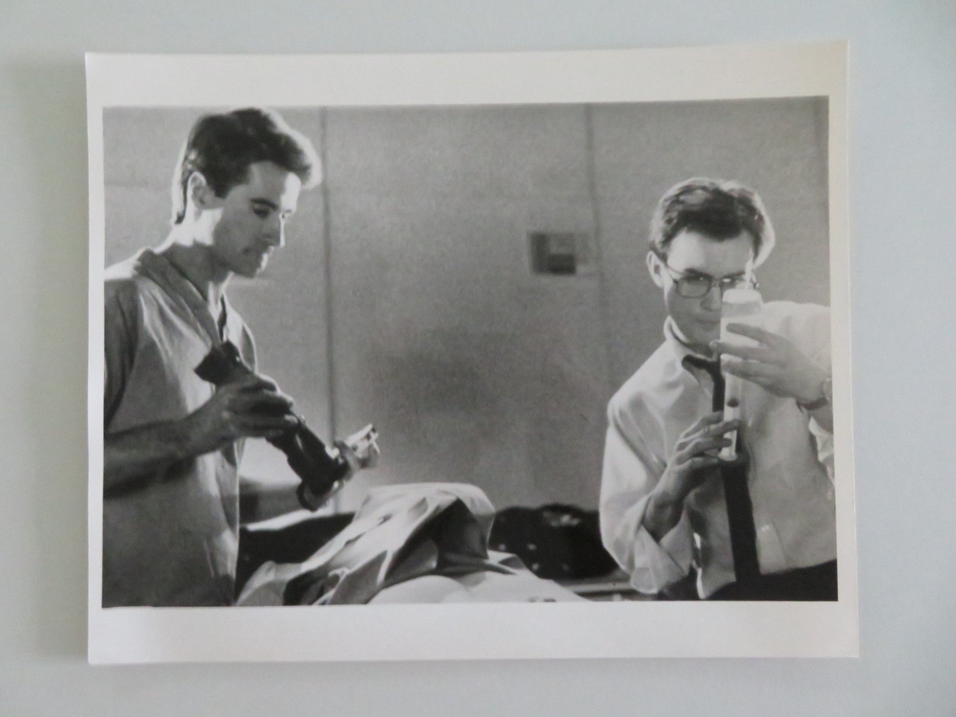 RE - ANIMATOR MOVIE STILL PHOTO LOT OF 3 JEFFREY COOMBS BRUCE ABBOTT 1985 Movie posters
