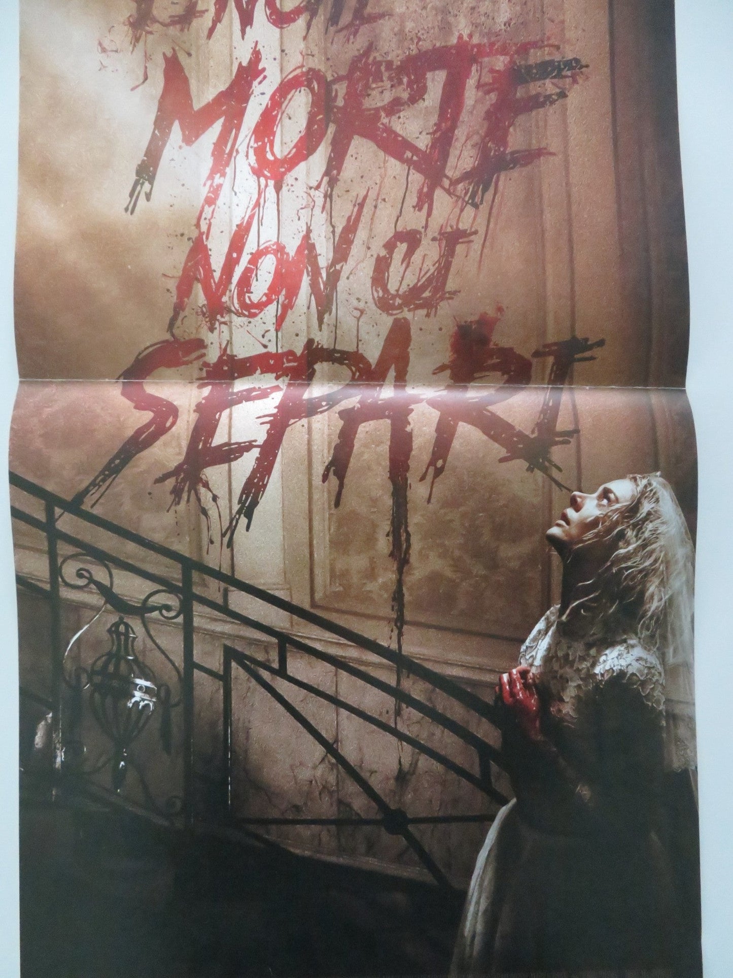 READY OR NOT ITALIAN LOCANDINA POSTER SAMARA WEAVING ANDIE MACDOWELL 2019 Movie posters