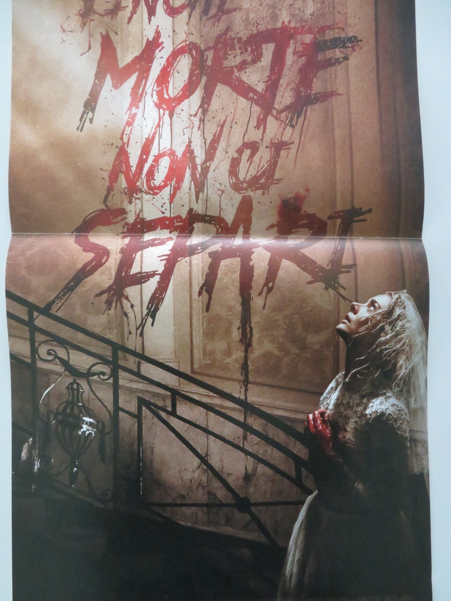 READY OR NOT ITALIAN LOCANDINA POSTER SAMARA WEAVING ANDIE MACDOWELL 2019 Movie posters