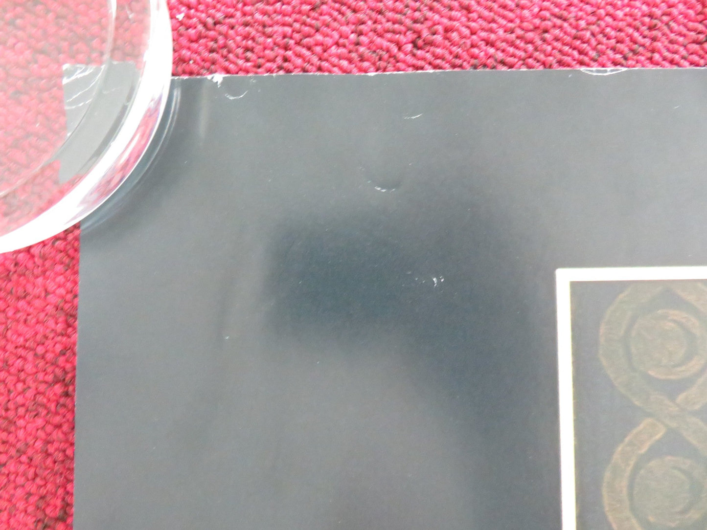 READY OR NOT UK QUAD ROLLED POSTER SAMARA WEAVING ADAM BRODY 2019 Movie posters