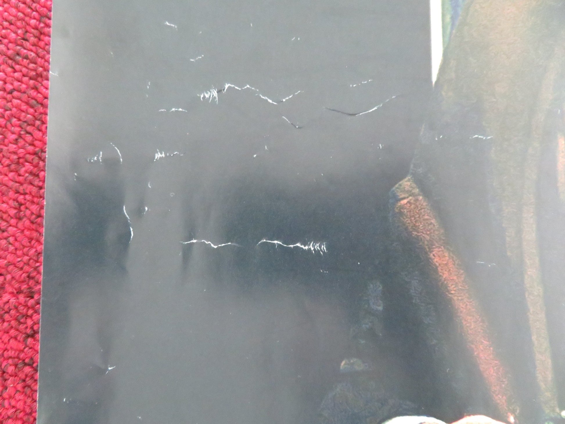 READY OR NOT UK QUAD ROLLED POSTER SAMARA WEAVING ADAM BRODY 2019 Movie posters