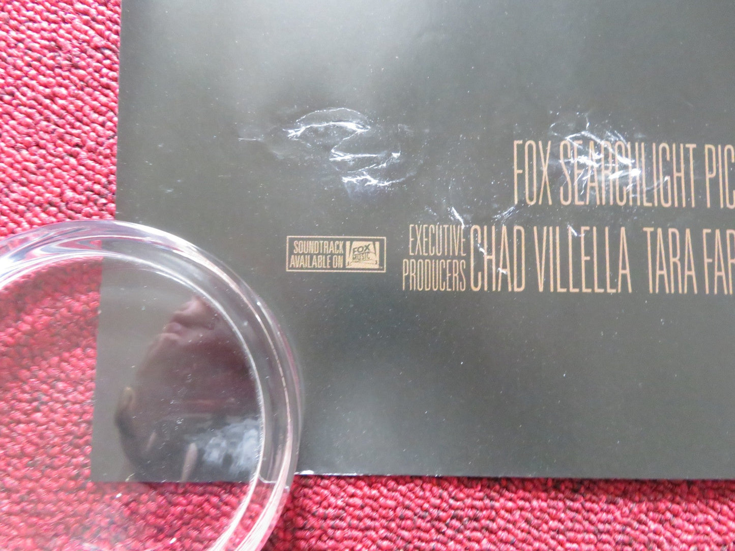 READY OR NOT UK QUAD ROLLED POSTER SAMARA WEAVING ADAM BRODY 2019 Rendezvous Cinema Movie posters