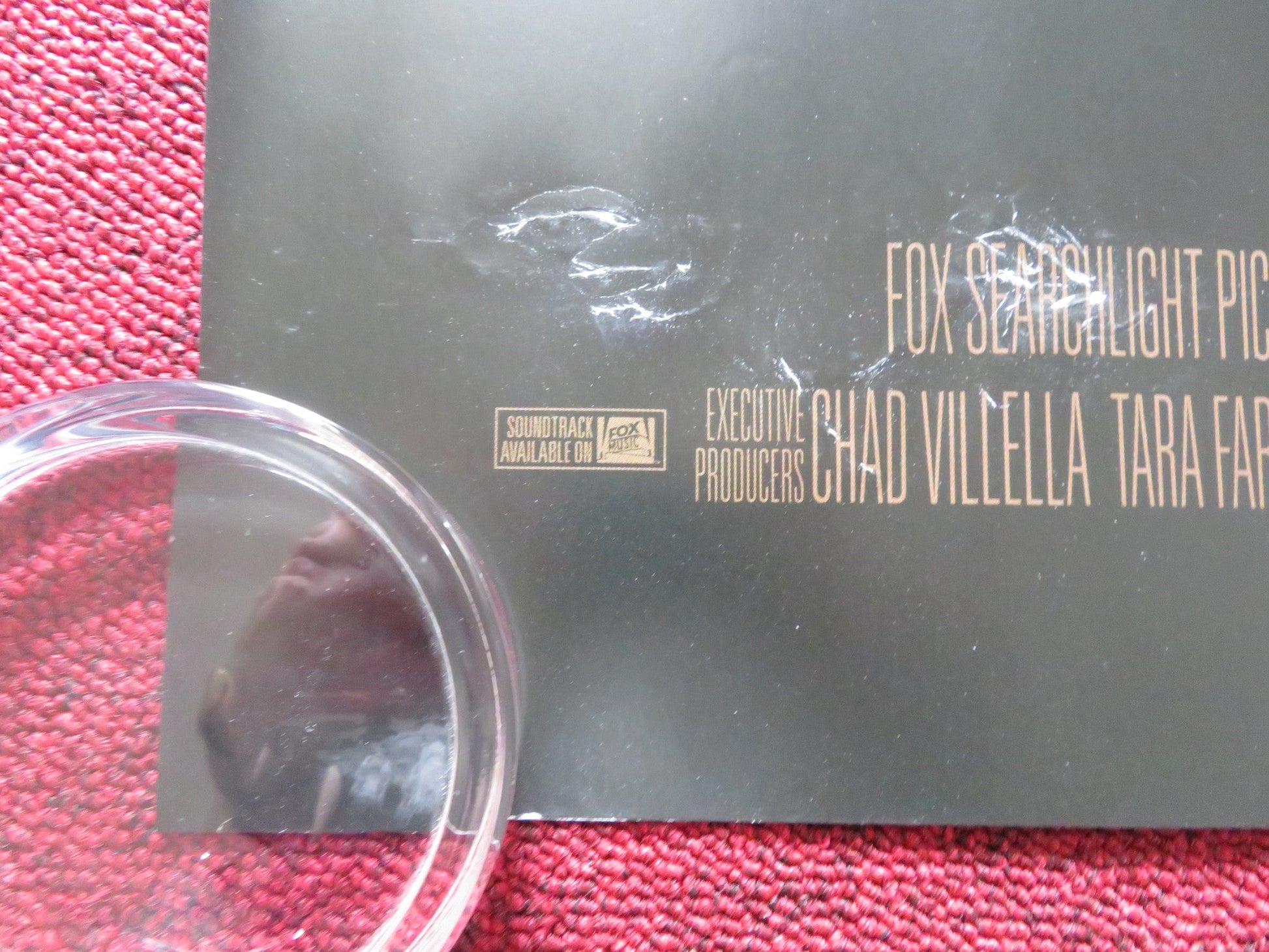 READY OR NOT UK QUAD ROLLED POSTER SAMARA WEAVING ADAM BRODY 2019 Rendezvous Cinema Movie posters