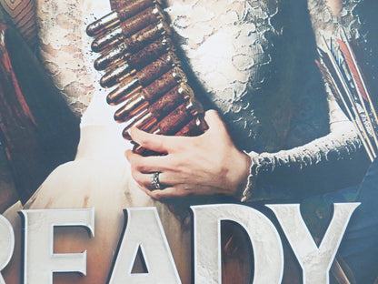 READY OR NOT UK QUAD ROLLED POSTER SAMARA WEAVING ADAM BRODY 2019 Movie posters