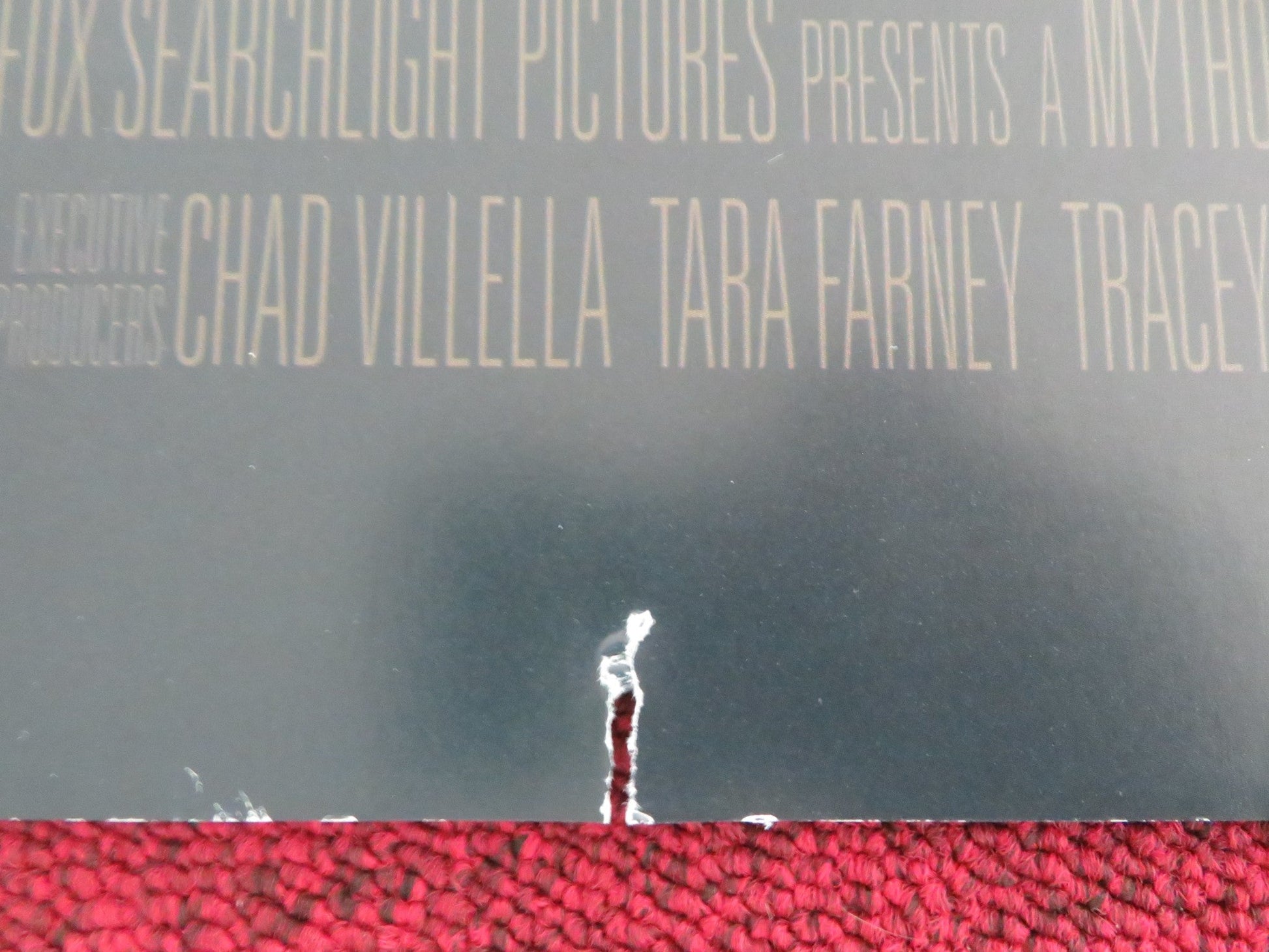 READY OR NOT UK QUAD ROLLED POSTER SAMARA WEAVING ADAM BRODY 2019 Movie posters