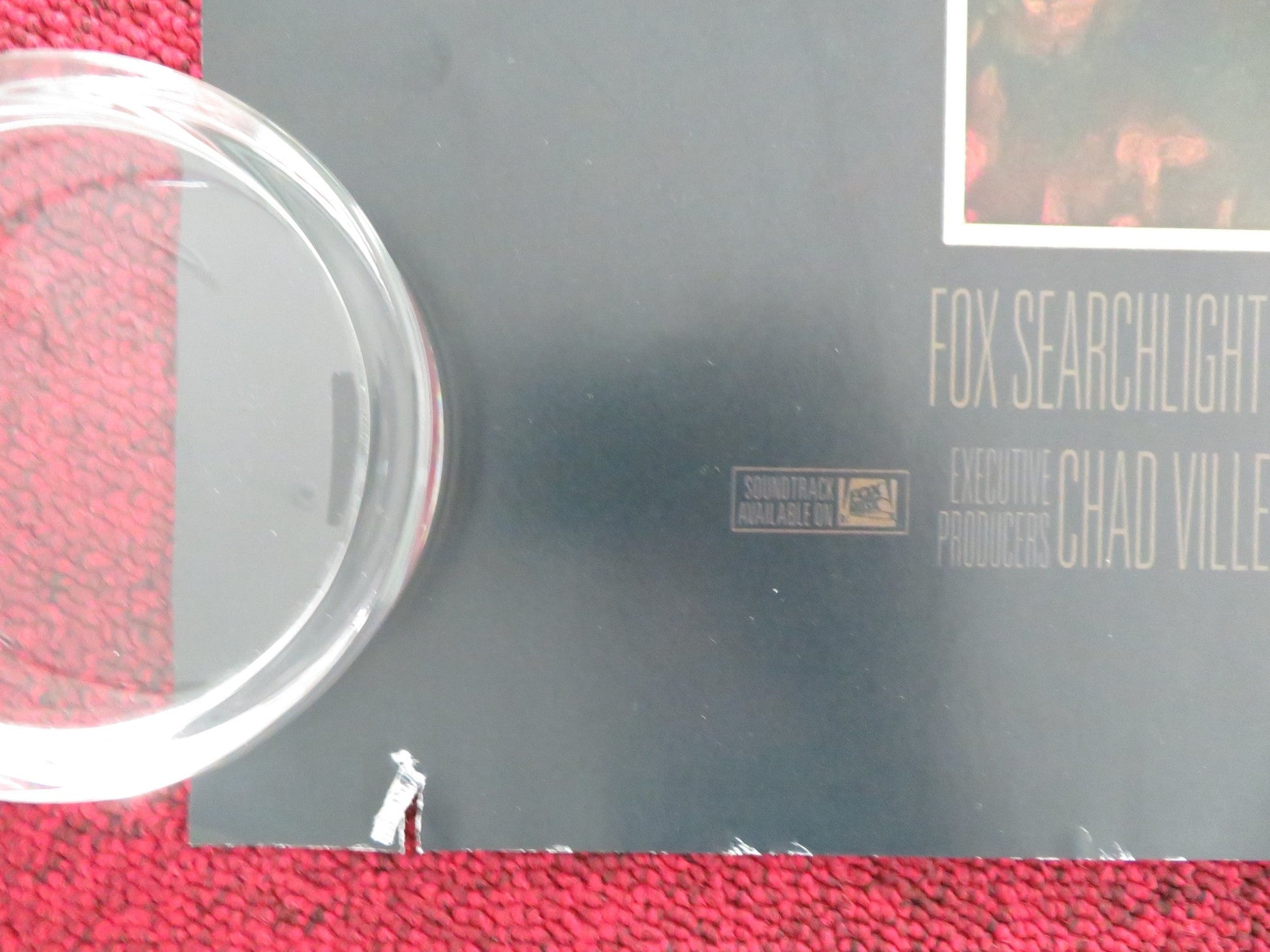 READY OR NOT UK QUAD ROLLED POSTER SAMARA WEAVING ADAM BRODY 2019 Movie posters