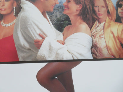Ready To Wear US One Sheet Rolled Poster Sophia Loren Julia Roberts 1994 Movie posters