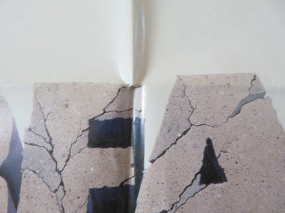 REAL MEN FOLDED US ONE SHEET POSTER JAMES BELUSHI JOHN RITTER 1987 Rendezvous Cinema Movie posters